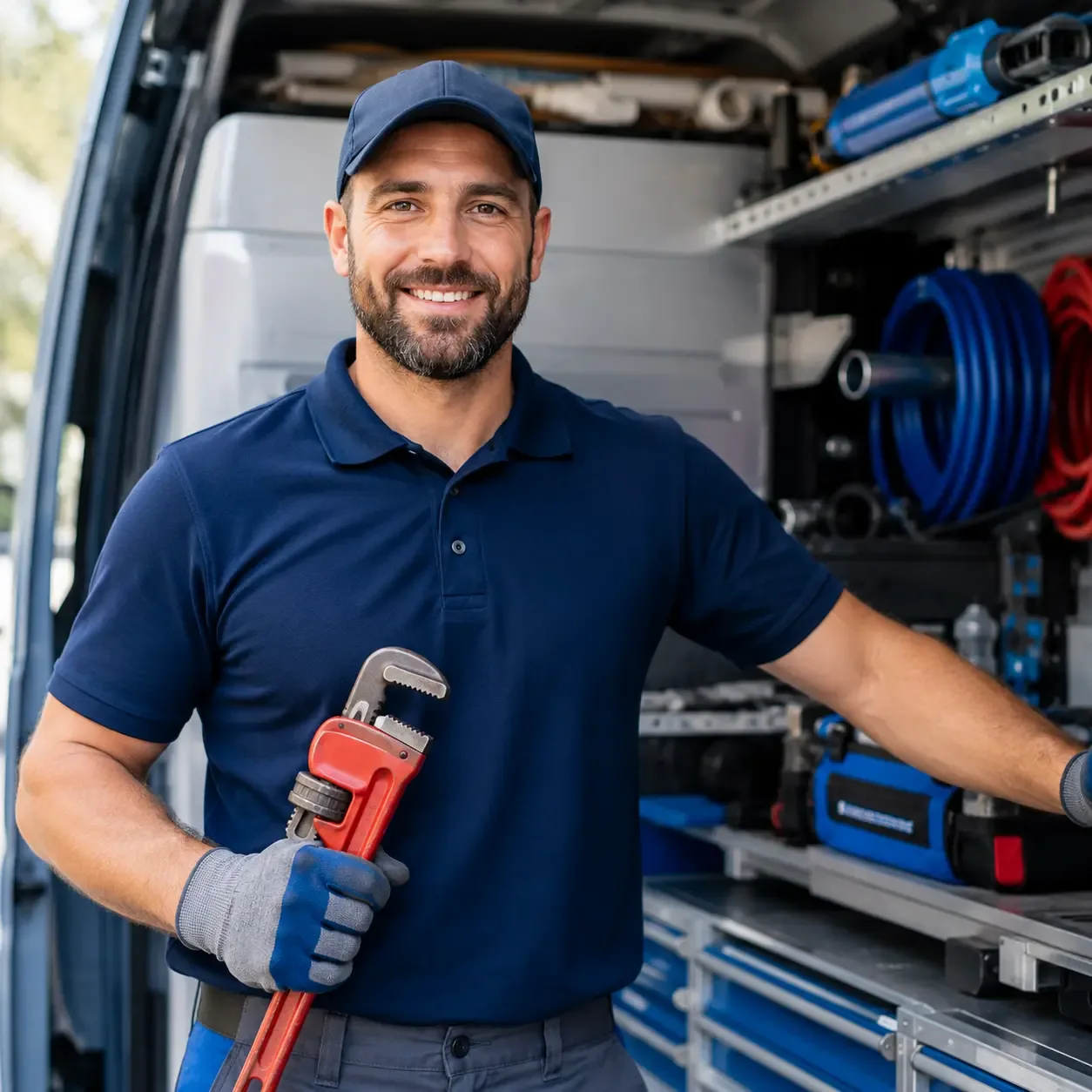 Local emergency plumbing professionals in Sioux City, IA
