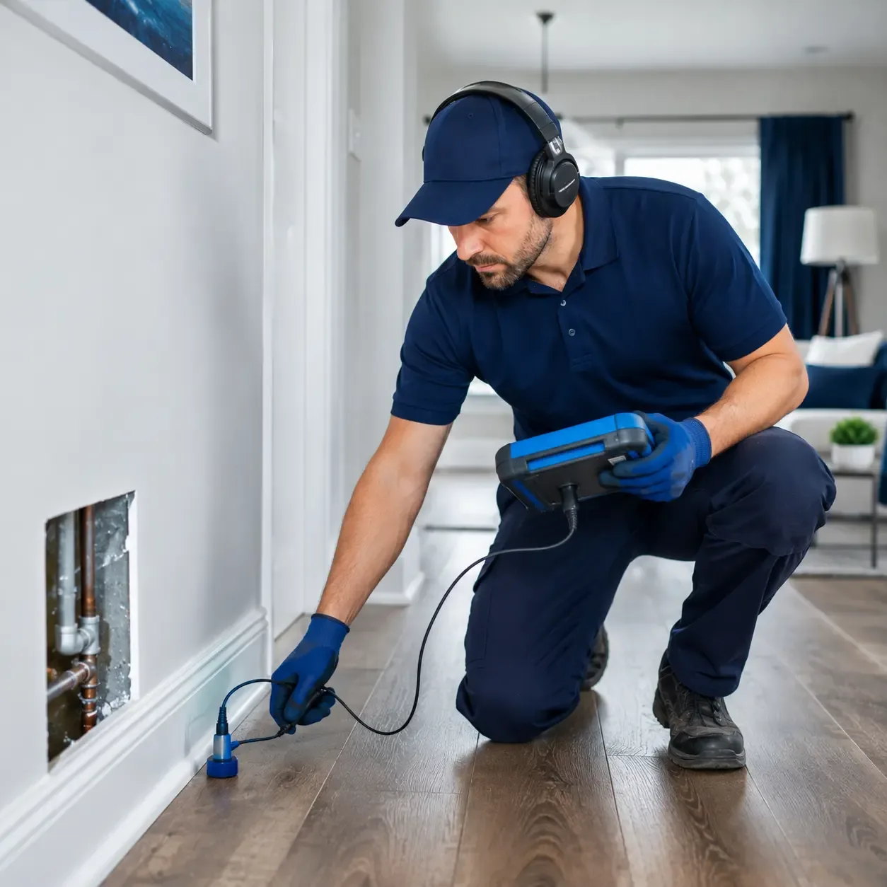 Emergency plumbing professionals serving Sioux City, IA
